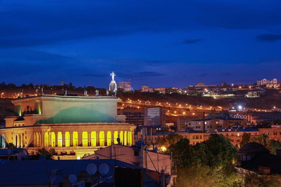 BEST APARTMENTS Apartment in Yerevan