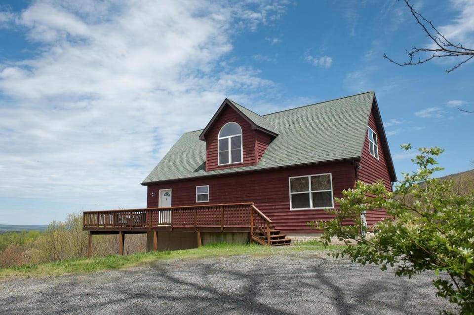 Property building, Day, Natural landscape