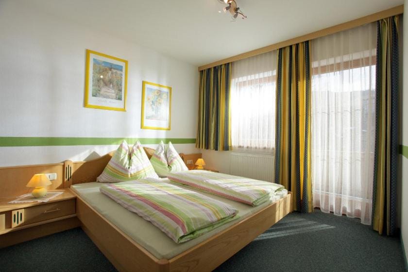 Landhaus Heim Apartment in Salzburgerland