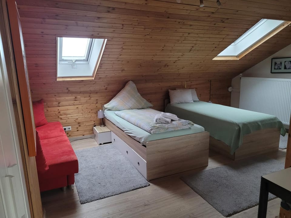 Pension Schlafstuhl Bed and Breakfast in Munich