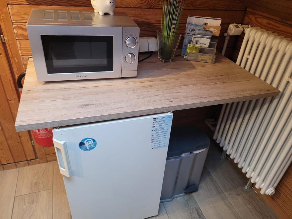 Communal kitchen
