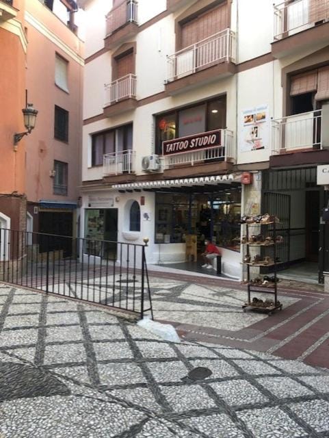 wifi center Apartment in Almuñécar