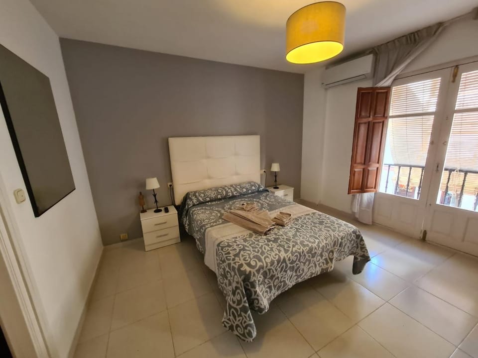 wifi center Apartment in Almuñécar