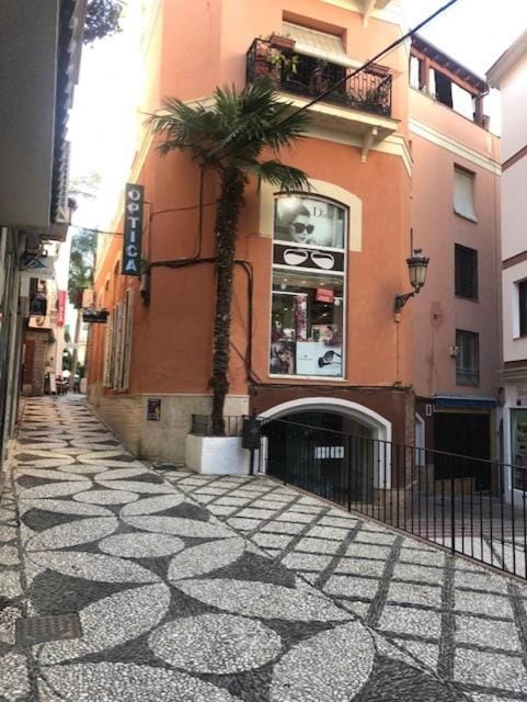 wifi center Apartment in Almuñécar