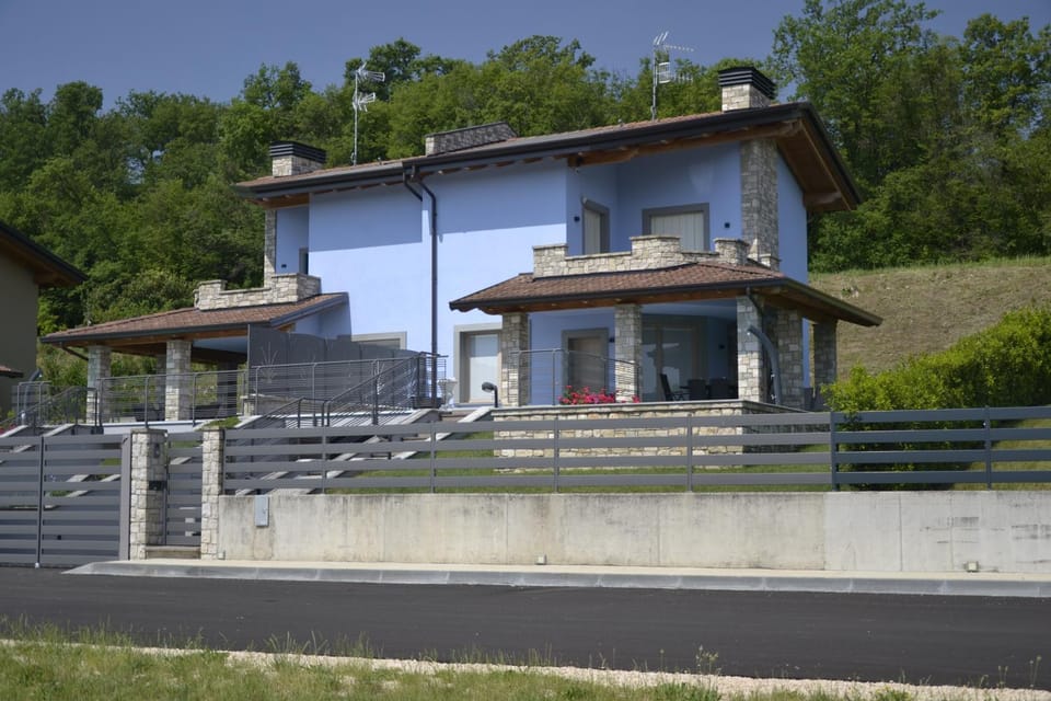 Casa Monstagol House in Province of Brescia