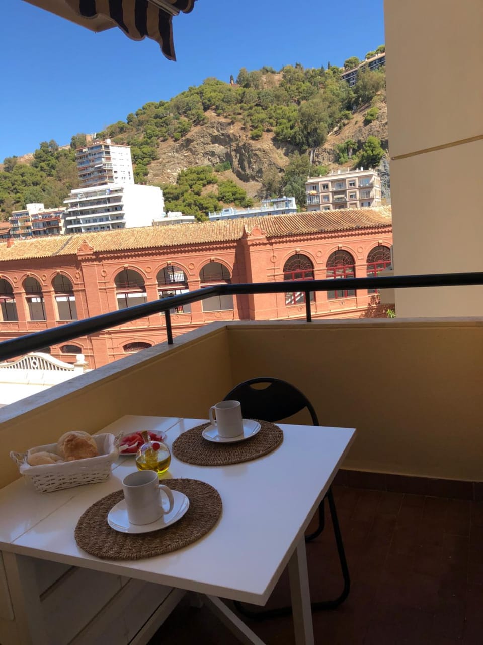 Balcony/Terrace