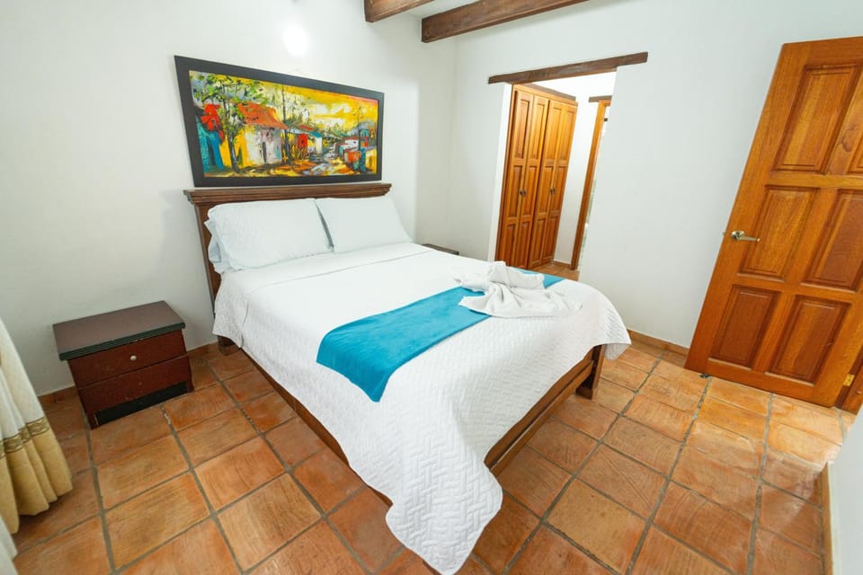 Apartamento Madeiro Apartment in Villa de Leyva