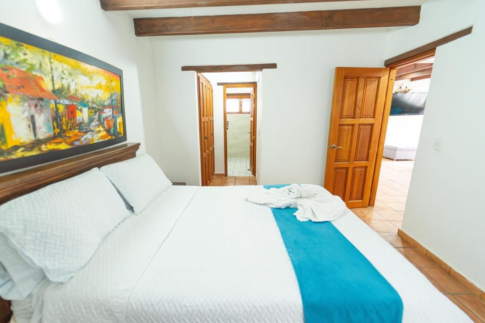 Apartamento Madeiro Apartment in Villa de Leyva