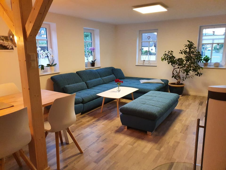 Gute Laune Hof Klingenthal Apartment in Thuringia, Germany