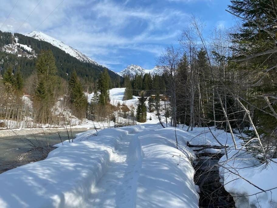 Groot appartement in Aparthotel met prachtig uitzicht Apartment in Oberstdorf