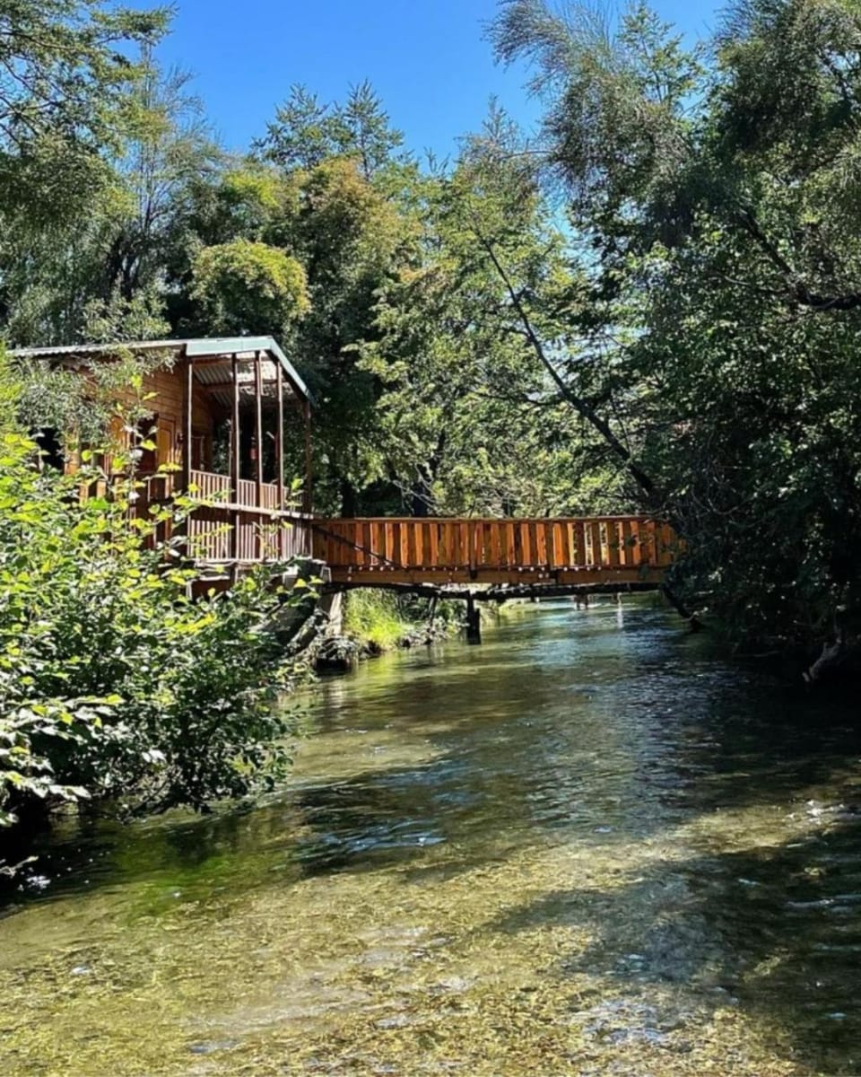 Los Coihues camping & hostel Hostel in San Carlos Bariloche