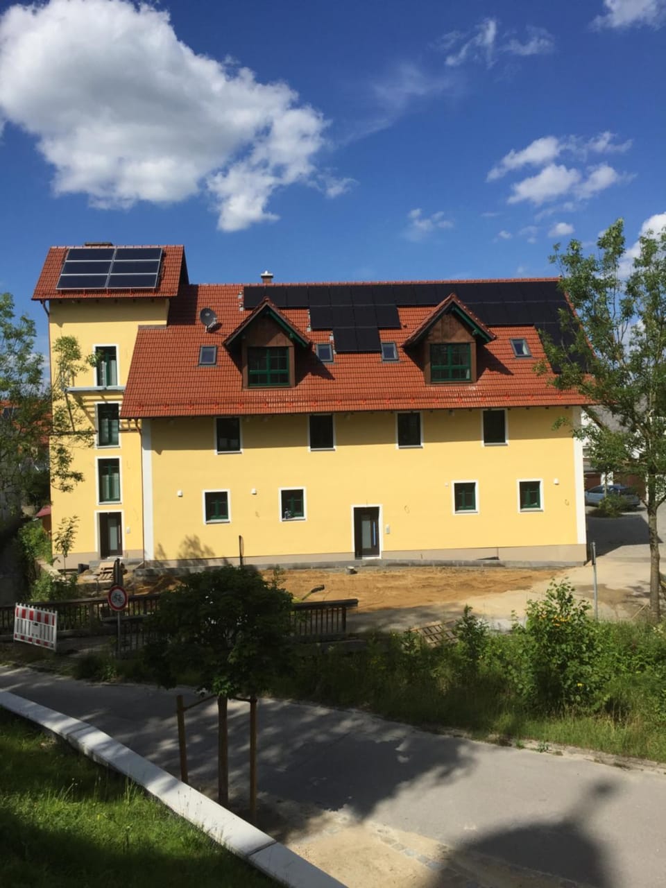 Property building