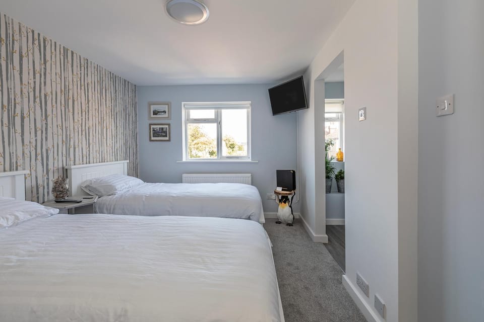 The Sleep-Inn Hare B&B Bed and Breakfast in Herne Bay