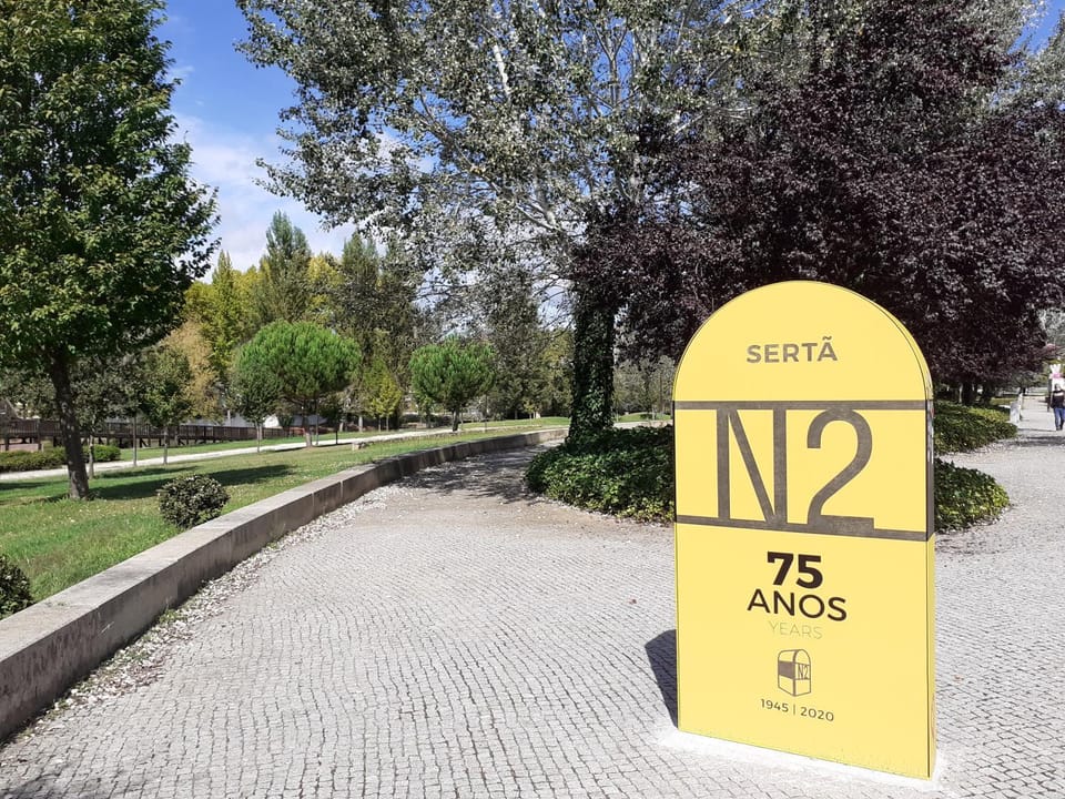Nearby landmark