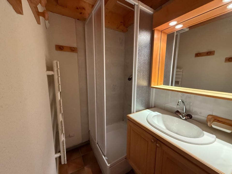 Appartement Sud, 8 pers, 44m², panoramique pistes - FR-1-293-317 Apartment in Haute-Savoie