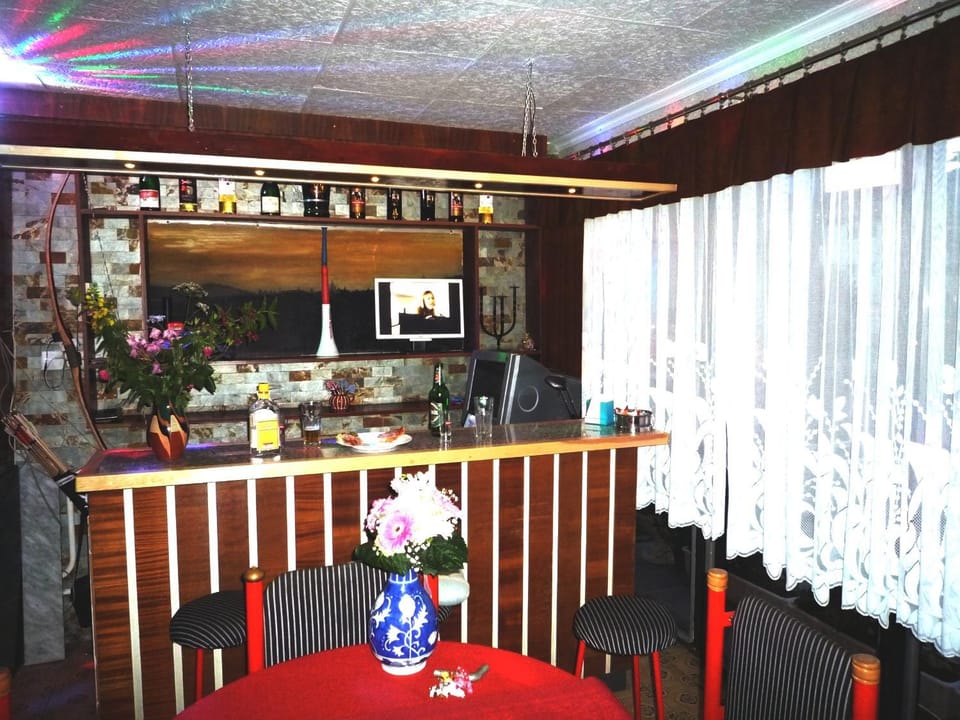Lobby or reception, Lounge or bar