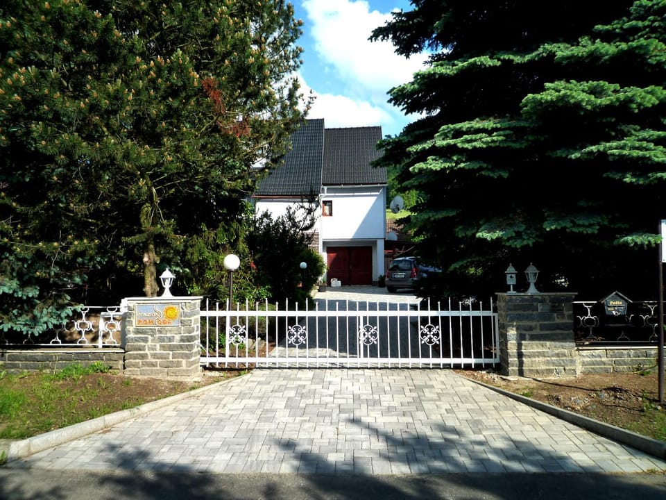 Facade/entrance, Property logo or sign