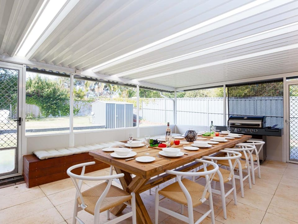 81 Horace St - Wifi, Pool and air conditioning House in Shoal Bay