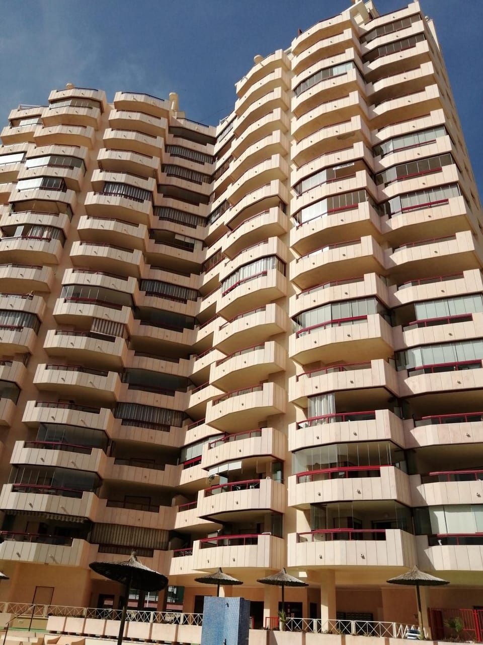 Amatista 110 Apartment in Calp
