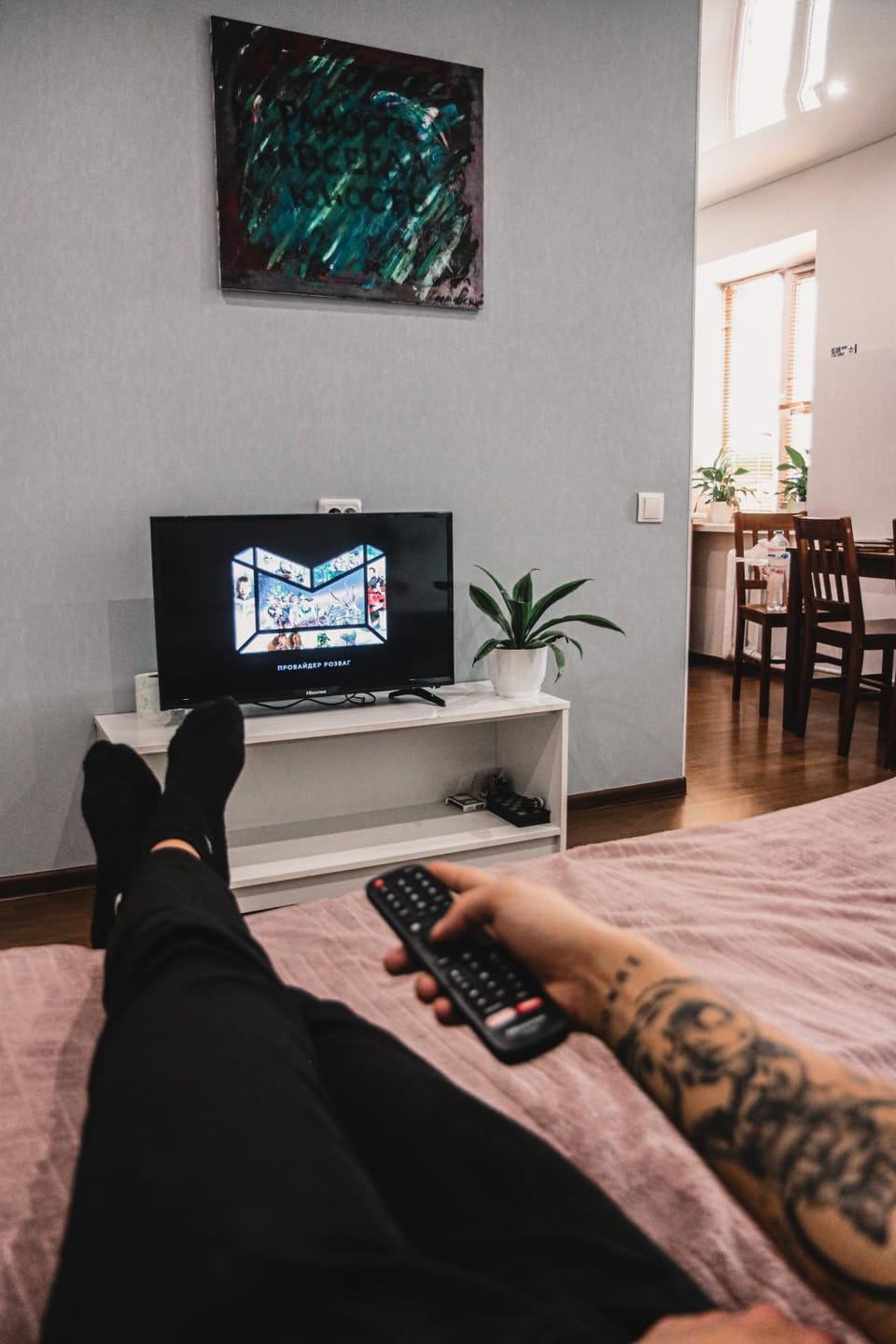 ART apartment Apartment in Ukraine