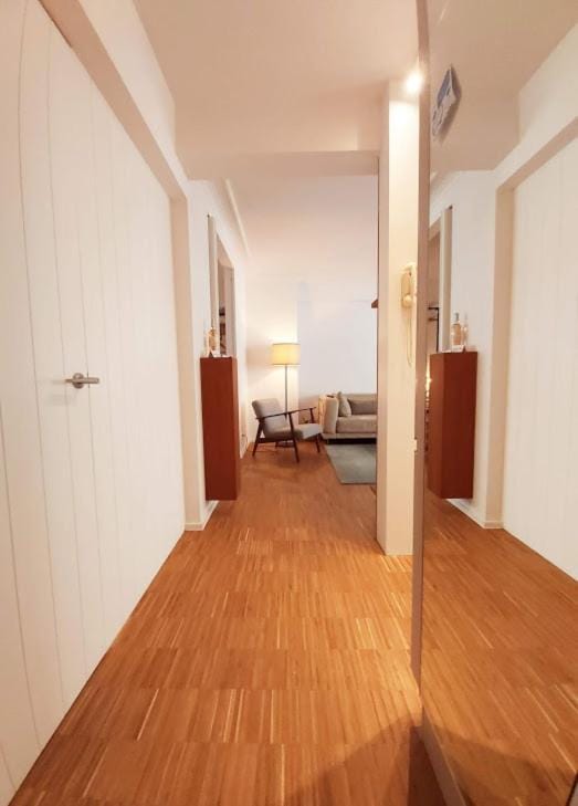 Bright and stylish apartment next to the sea! Apartment in Ostend