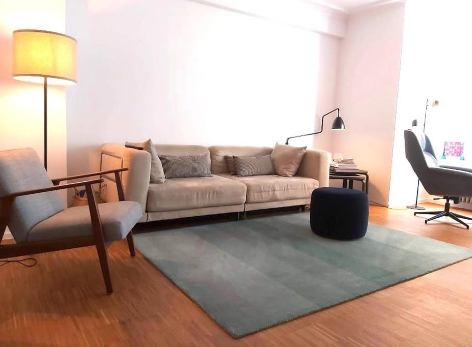 Bright and stylish apartment next to the sea! Apartment in Ostend