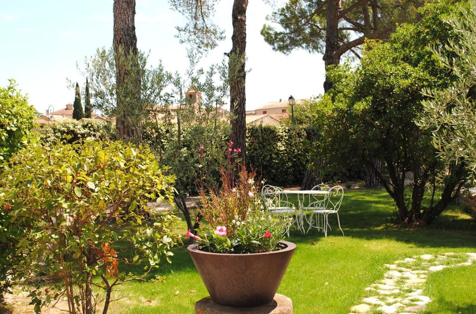 Garden, Balcony/Terrace, Garden view, Garden view