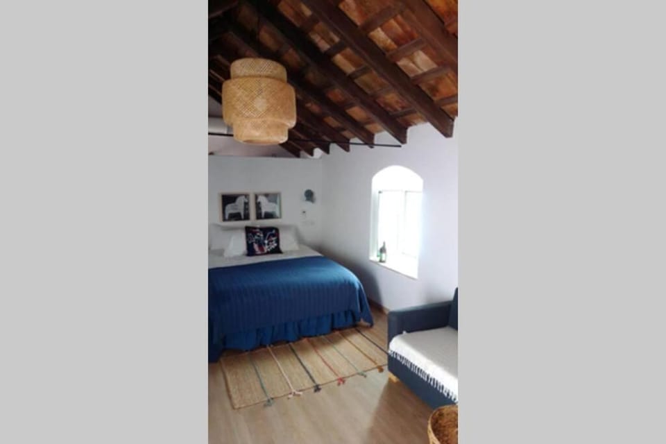 La Puerta Azul House in Sierra de Cádiz