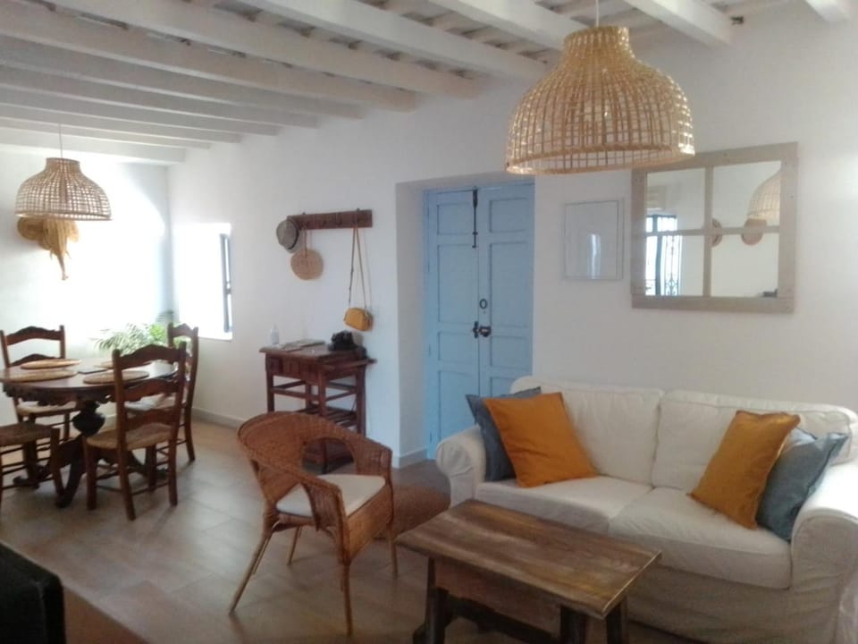 La Puerta Azul House in Sierra de Cádiz