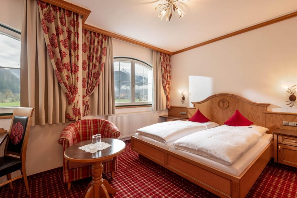 Ferienhof Oblasser Bed and Breakfast in Mayrhofen