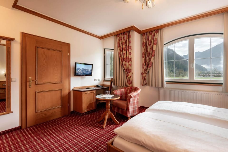 Ferienhof Oblasser Bed and Breakfast in Mayrhofen