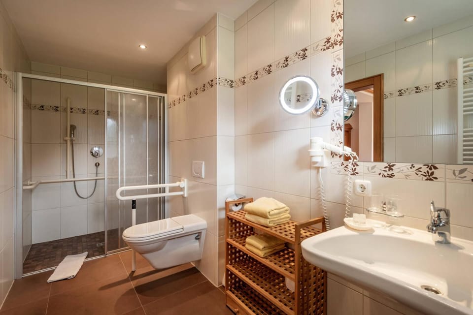 Ferienhof Oblasser Bed and Breakfast in Mayrhofen