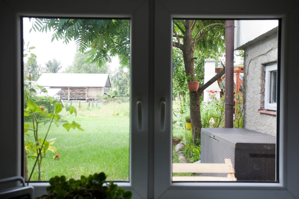 Garden, Garden view