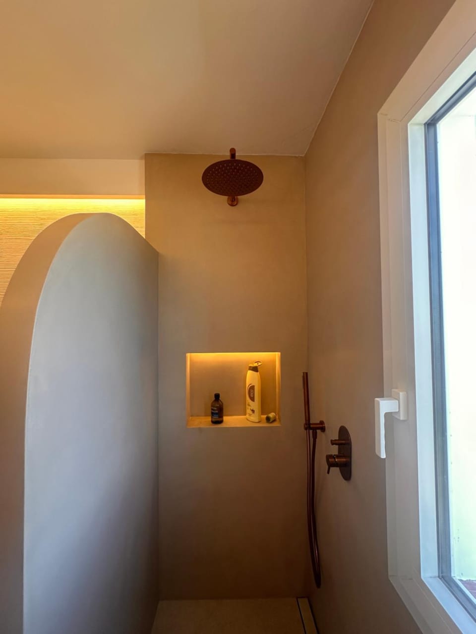 Shower