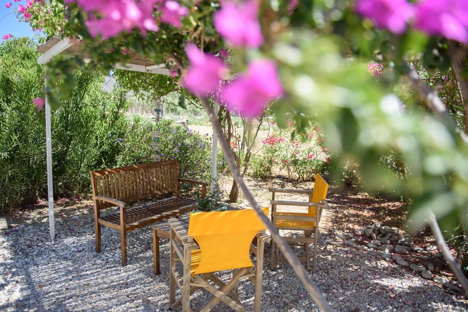 Garden, Garden view