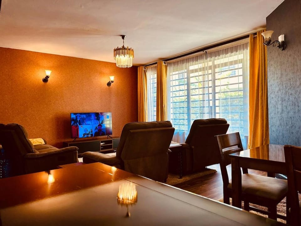 Little Green Room Homestay near JKIA Airport & SGR Railway Station Vacation rental in Nairobi
