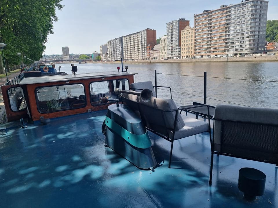 La Cabine du Capitaine Cabin in Liège