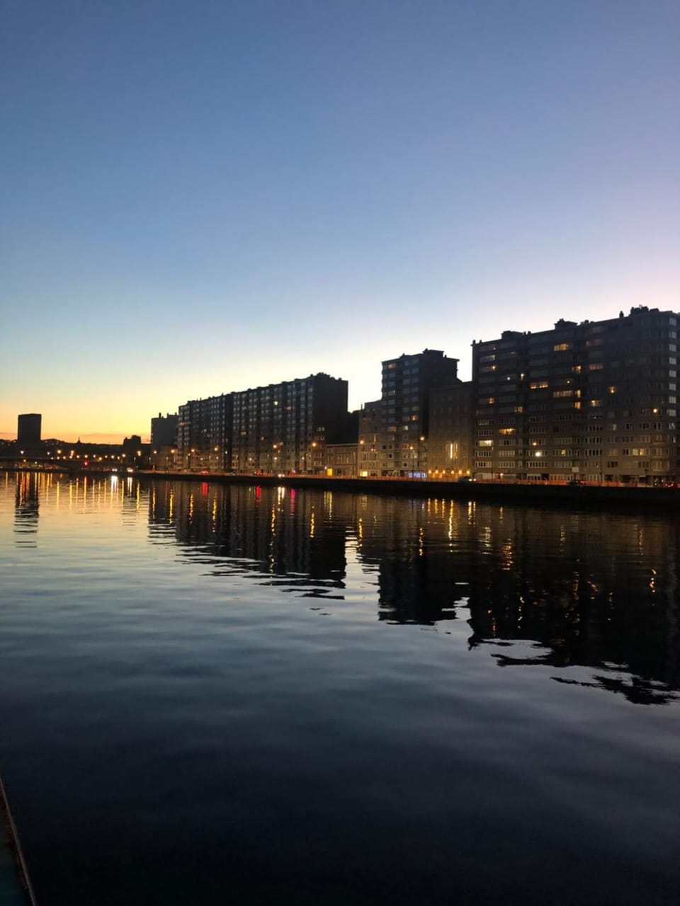 River view