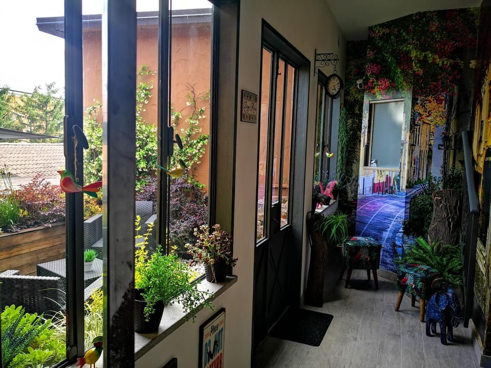 appartment & rooms SecondoPiano Bed and Breakfast in Friuli-Venezia Giulia