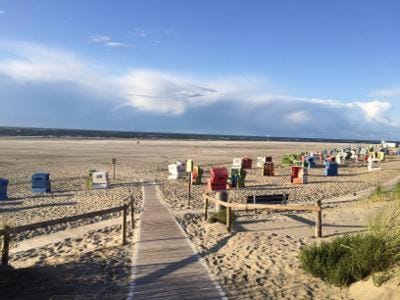 Natural landscape, Beach
