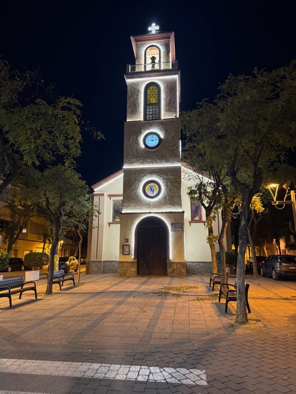 Place of worship