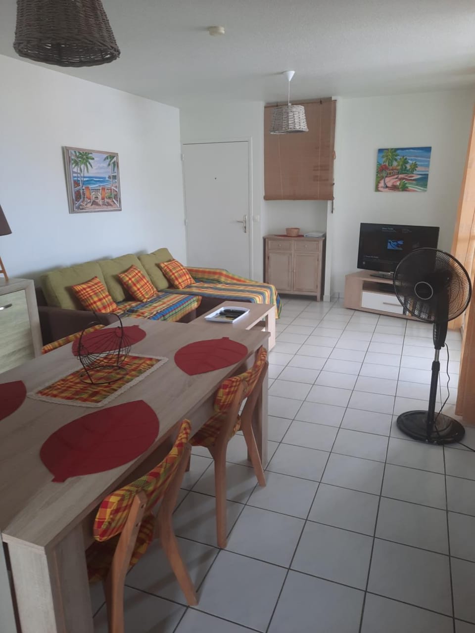 case an nou Martinique 3*** Apartment in Sainte-Anne