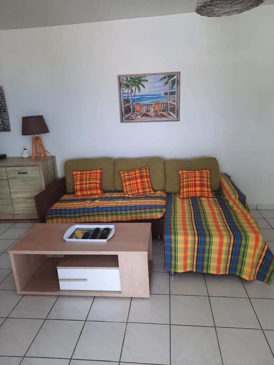 case an nou Martinique 3*** Apartment in Sainte-Anne