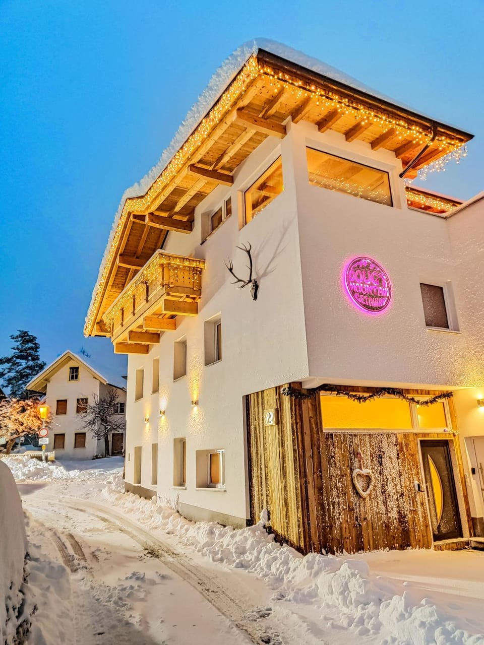 DMG - 'Large, Luxurious Ground Floor' Apartment Apartment in Tyrol