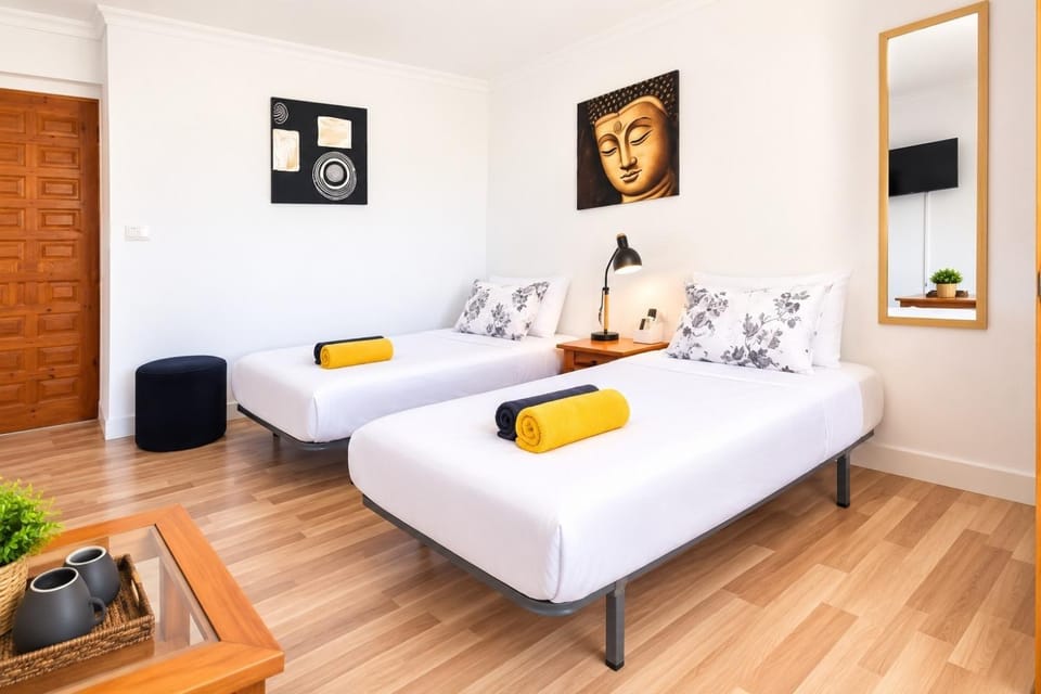 Casa Ridao-Habitación Buddha con vistas Vacation rental in Andalusia