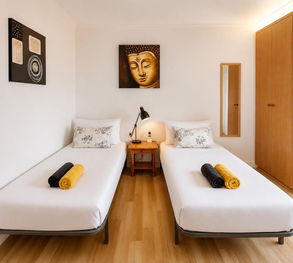 Casa Ridao-Habitación Buddha con vistas Vacation rental in Andalusia