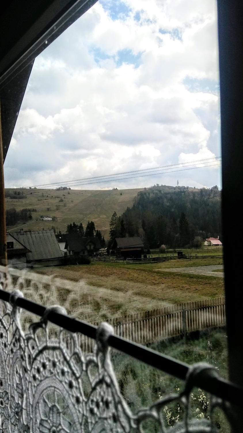 Domek Na kympkach House in Slovakia