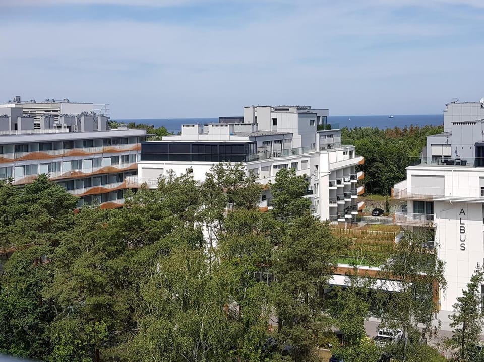 Albus 312 Apartment in Swinoujscie