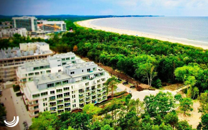 Property building, Bird's eye view