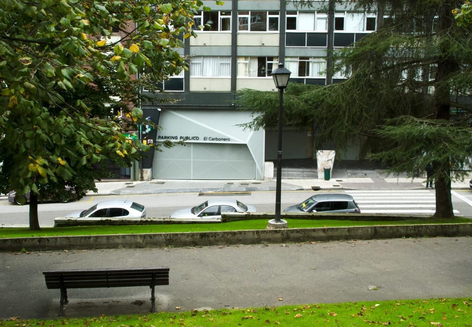 Property building, Parking